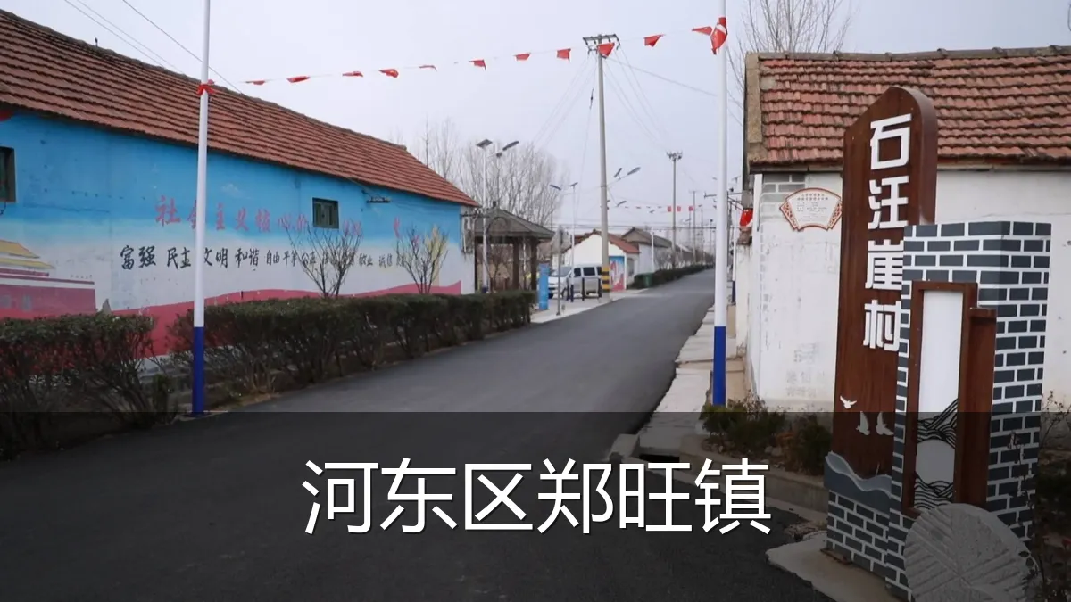 河东区郑旺镇