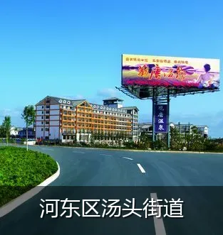 河东区汤头街道